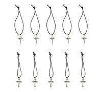 collar con para muñecas, 10 uds, accesorios decoración