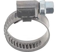 Collar con tornillo Tangente, 12-22 mm de diámetro, 9 mm de ancho, lote de 50