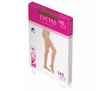 Lycias Comfort Collant _140_ Tamanho 4_Cor Nude
