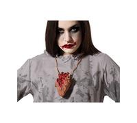 Collar Corazón Halloween