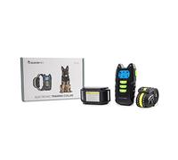 Collar de Adiestramiento con Sonido y Vibración para un Perro de Más de 4 Kg