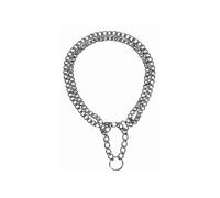 Collar de Adiestramiento para Perros Trixie 40 cm Metal Doble