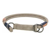 Collar de Adiestramiento para Perros Trixie Be Nordic Gris 35 cm