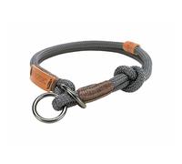 Collar de Adiestramiento para Perros Trixie BE NORDIC Marrón Gris oscuro 35 cm