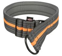 Collar de Adiestramiento para Perros Trixie Fusion Grafito Azul Océano M/L 38-48 cm