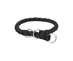 Collar de Adiestramiento para Perros Trixie New Cavo Negro 47-55 cm