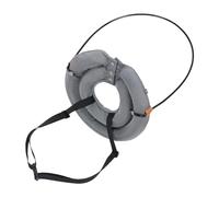 Collar de anillo para perros ciegos | Dispositivo de guía de collar de parachoques para mascotas, suministros cómodos para mascotas para generar confianza para mascotas con discapacidad visual