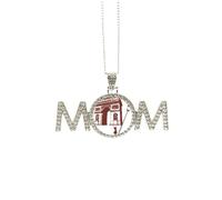 Collar de arco del triunfo de Francia París para el Día de la Madre, regalo para mamá, abuela, abuela, joyería de cumpleaños, Medium