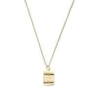 Collar de barra dorada para mujer, delicado colgante en cadena ajustable, gargantilla de aleación para uso diario, bodas, fiestas y eventos especiales, Metal
