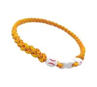 Collar de béisbol para niños de 8 a 12 años, cadenas de béisbol impermeables, joyería para mujeres, niños, adolescentes, fanáticos del deporte, jugadores, equipos, jóvenes, niñas y niños, Refer to