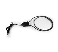 Collar de bucle magnético con cable de 60 cm y jack estéreo