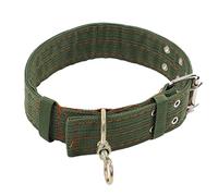 Collar de cabra, Collar de vaca, Collar de oveja de nailon ajustable para animales pequeños de granja, ovejas, accesorios de vaca (grande (50 x 35 x 25 cm/19,7 x 13,8 x 9,8 pulgadas)
