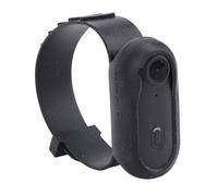 Collar de Cámara para Gatos, Cámara de Collar para Perros para Mascotas 4K 30FPS 8MP, Cámara de Acción Magnética Gran Angular de 120°, Cámara Corporal Portátil de Bolsillo con