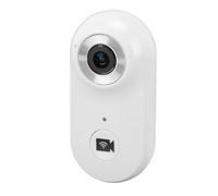 Collar de Cámara para Gatos HD 1080P con Grabación de Video, Mini Cámara Deportiva sin Cables 2.4G, Cámaras de Acción Pequeñas, Cámara Corporal para Suministros para Mascotas,