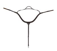 Collar de caza para caballo con mango QHP Completo