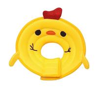 Collar de cono de gato, bonito y cómodo collar de recuperación de gatos para curación de heridas postoperatoria, collar protector ajustable para mascotas, collar protector para gatos y gatitos para