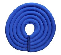 Collar de cono de recuperación, resistente a los arañazos, ajustable, protección después de cirugías, collares de recuperación de mascotas para perros pequeños