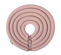 Collar de Cono para Perros después de cirugías para Curar heridas Fácil de Comer y Beber mordeduras y rasguños Cono y Transpirable para Perros después de cirugías