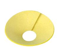 Collar De Cuello Para Pájaros - Cono Protector Suave, Ligero, Cómodo, Protector De Prevención De Mordeduras | Soporte De Recuperación Ajustable Tipo Isabelino Material Flexible Accesorios De Seguridad