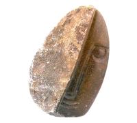 Collar de cuentas africanas // 40 cm // Doble hebra con cuentas de colores // Hecho a mano en Zimbabwe, África del Sur// con bolsa de presentación naranja