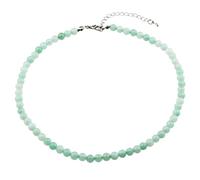 Collar De Cuentas De Piedra Natural Con Cristales Curativos De 6 Mm, 8 Mm Y 10 Mm, Gargantilla Bohemia Apilable Con Piedras Preciosas, Joyería Hecha A Mano, Regalo Para Mujeres Y Hombres, Aventurin