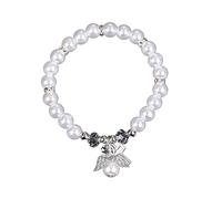 Collar de cuentas de rosario católico - Joyería religiosa hecha a mano para oración, meditación, devoción católica, regalos espirituales para mujeres y