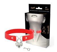 Collar de Cuero Vegano|noestabu.com