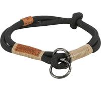 Collar de detención BE NORDIC 55 cm/ø 13 mm negro/sand