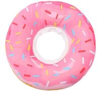 Collar de donut para gatos Cono suave relleno de algodón para gatos para evitar que se lamen después de la cirugía Collar de cono de perro de felpa adorable isabelino para mascotas de hasta 4, 5 kg