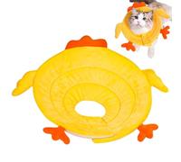 Collar de Elizabethan para perro, collar restaurador de perros - Restauración suave cuello isabelino | Lindo protector para mascotas -Accesorios Cuello ajustable -Donut para cachorros y