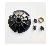 Collar de Empuje de Brida del variador de Embrague primario de Placa Exterior CF, Compatible con Cfmoto Cforce Uforce Zforce 600 800 1000 X6 ATV UTV 0GR0-051002