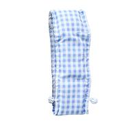 Collar de enfriamiento para perro, antigolpes solares, transpirable, bufanda fría ajustable, bufanda para el cuello para perros