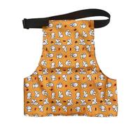 Collar de enfriamiento para perro, bandanas de enfriamiento instantáneo para perros, envoltura de cuello ajustable reciclable, elegante bufanda de refrigeración para mascotas, bandanas de enfriamiento