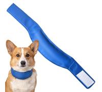 Collar de enfriamiento para Perros, Paquete de enfriamiento para Mascotas con del Calor: Transpirable, absorción de Calor eficiente: Esto para Exteriores, Playa, Interiores, Parques, Verano,