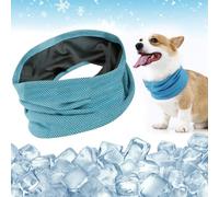 Collar de enfriamiento para perros transpirable disipación de calor bandana para perros pañuelos de cuello para perros refrescante pañuelo de cuello Hu nd Hu nd Hu ndehalstuch para refrescar en verano