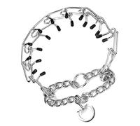 Collar de entrenamiento para mascotas resistente, ergonómico, antideslizante, para caminar, para extractor agresivo, accesorios antitirones