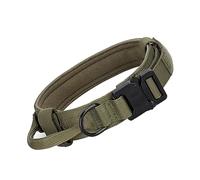 Collar de Entrenamiento para Perros, Protección del Cuello, Collar Ajustable Profesional para Mascotas para Perros Medianos y Grandes (XL)