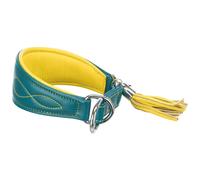 Collar de entrenamiento Trixie Active Comfort Amarillo Azul XS/S 24-31 cm