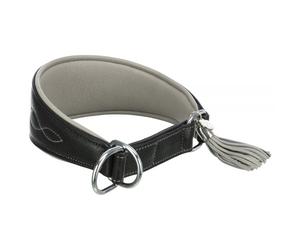 Collar de entrenamiento Trixie Active Comfort Negro Gris 21-26 cm