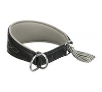 Collar de entrenamiento Trixie Active Comfort Negro Gris XS/S 24-31 cm