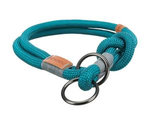Collar de entrenamiento Trixie BE NORDIC Azul Gris claro L 50 cm
