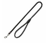 Collar de entrenamiento Trixie Cavo Grafito Azul Océano M/L 43-51 cm