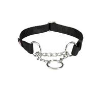 Collar de entrenamiento Trixie New Premium Negro M/L 35-50 cm
