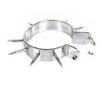 Collar de Esclavo BDSM con Puntas