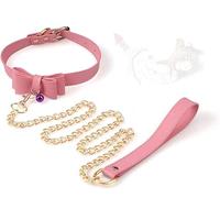 Collar De Fitness De Lazo Rosa Multifuncional Exquisito Y De Moda, Agarrar, Soportar Grandes Cargas, CóModo De Usar Y FáCil De Usar - K26