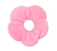 Collar de Flores Protectores de Mascotas Ligero Un diseño para Evitar rayar lamiendo cómodo círculo de Cuello Duradero para Mascotas