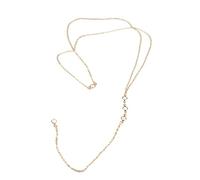 Collar de fondo de cristal para novias y baile de graduación (estilo 2 talla única) ágil y profesional.