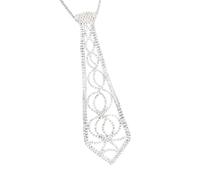 Collar De Gargantilla De Imitación Imitación Imbéciles Collar Ajustable Coloque Coloque Para Cuello La Dama Honor Y La Fiesta Formal Rhinestones Joyas Joyas Cuello Corbata
