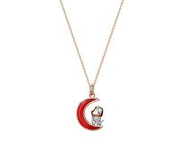 Collar De Horóscopo Del Zodíaco De Plata De Ley S925, Collar De Signos Del Zodiaco De ónix, Cadena De Constelación, Gargantilla De Moda, Collar Delicado, Joyería De Regalo for Ellas, Parejas De Niñas