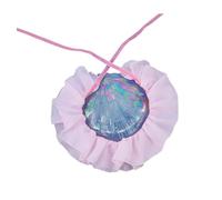 Collar de imitación ajustable de inspiración vintage para recreaciones históricas, feria medieval, evento isabelino, f, Talla Única